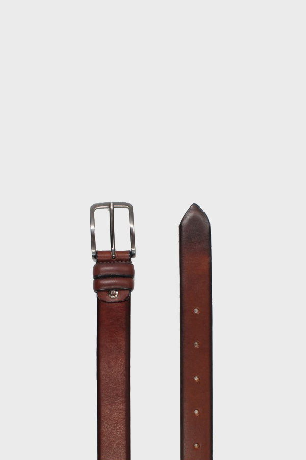 ΖΩΝΗ ΒΟΥΡΤΣΙΣΜΕΝΟ ΔΕΡΜΑ 3CM BASHAIKOV - ΤΑΜΠΑ